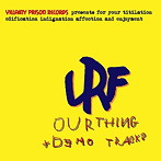 LRF/OUR THING＋DEMO TRACKS