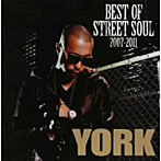 YORK/2007-2011 BEST OF SOUL（DVD付）