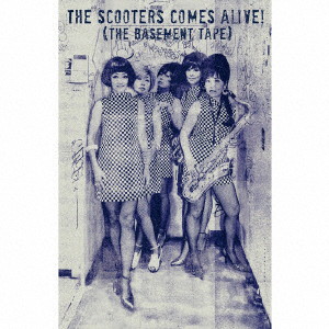 スクーターズ/ベースメント・テープ（TシャツLサイズ）