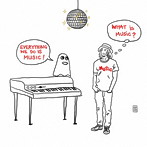 渡辺シュンスケ/『MUSIC』-Most Unusual Songs In my Collection-