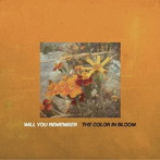 Will You Remember/The Color In Bloom