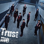 HaSH/Trust me（初回生産限定盤）（DVD付）