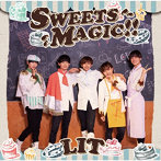 LIT/SWEETS MAGIC ！！（通常盤）（DVD付）