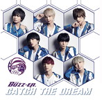 BUZZ-ER./CATCH THE DREAM（通常盤）