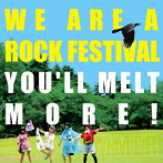 ゆるめるモ！/WE ARE A ROCK FESTIVAL