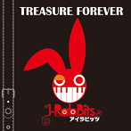 I-RabBits/TREASURE FOREVER