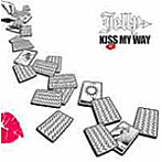 ゼリ→/KISS MY WAY