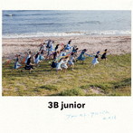 3B junior/3Bjunior ファースト・アルバム 2016（初回限定盤）（Blu-ray Disc付）