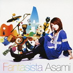Asami/Fantasista（DVD付）