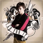 三浦大知/GO FOR IT（DVD付A）