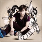 三浦大知/GO FOR IT（DVD付B）