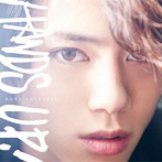 新里宏太/HANDS UP！（DVD付）