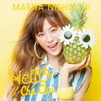 西内まりや/Chu Chu/HellO（DVD付B）