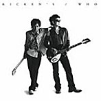 Ricken’s/WHO（DVD付）