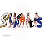 SweetS/5 elements（デカジャケット仕様）