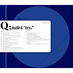 Q；indivi/ivy（DVD付）