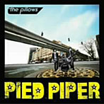 pillows/Pied Piper（初回限定盤）（DVD付）