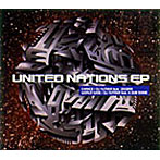 DJ YUTAKA feat.ZEEBRA/UNITED NATIONS EP
