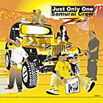 ZZ/Just Only One/SAMURAI CREW（DVD付）（CCCD）