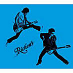 Ricken’s/give me some mo’rock（DVD付き）