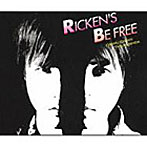 Ricken’s/BE FREE（DVD付）