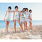 SweetS/ミエナイツバサ（DVD付）
