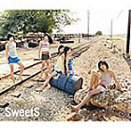 SweetS/Earthship〜宇宙船地球号〜（DVD付）