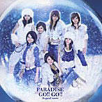 PARADISE GO！！GO！！/Argent snow（DVD付）