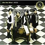 SEED/like the Wind（DVD付）