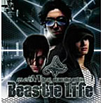 m.c.A・T feat.MANABU OSHIO/Beastie Life(DVD付)