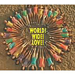 hitomi / WORLD！WIDE！LOVE！