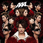 AAA/西風雲/Break Down/Break your name/Summer Revolution（DVD付）