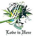ジャンヌダルク/Love is Here（CCCD）（DVD付き）