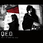 Acid Black Cherry/Q.E.D.