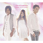 GIRL NEXT DOOR/Destination（ジャケットA）（DVD付）