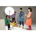東京カランコロン/5人のエンターテイナー（初回限定盤）（DVD付）