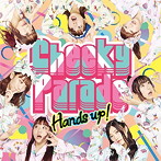 Cheeky Parade/Hands up！