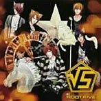 √5/MERRY GO ROUND（初回限定盤）（DVD付）