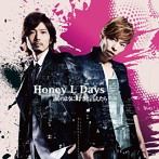 Honey L Days/涙のように好きと言えたら（TYPE-A）（DVD付）