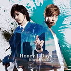 Honey L Days/涙のように好きと言えたら（TYPE-B）（DVD付）