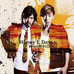 Honey L Days/涙のように好きと言えたら（TYPE-C）