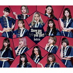 BsGirls/Show me what you got！！（TYPE-A）（DVD付）