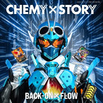 BACK-ON × FLOW/CHEMY×STORY （仮面ライダーガッチャード』主題歌）（玩具（カード）付き）（数量限定）