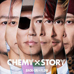 BACK-ON × FLOW/CHEMY×STORY （仮面ライダーガッチャード』主題歌）（DVD付）