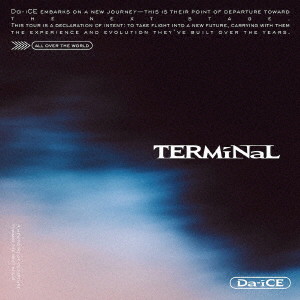 Da-iCE/TERMiNaL（2Blu-ray Disc付） 6,659円