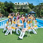 CLEAR’S/HEART WASH（タイプB）（初回生産限定盤）