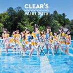 CLEAR’S/HEART WASH（タイプC）（初回生産限定盤）