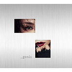 安室奈美恵/ genic（Blu-ray Disc付）