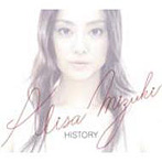 観月ありさ/HISTORY〜ALISA MIZUKI COMPLETE SINGLE COLLECTION〜（CCCD）