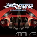 m.o.v.e/10th Anniversary Live CD